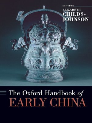 cover image of The Oxford Handbook of Early China